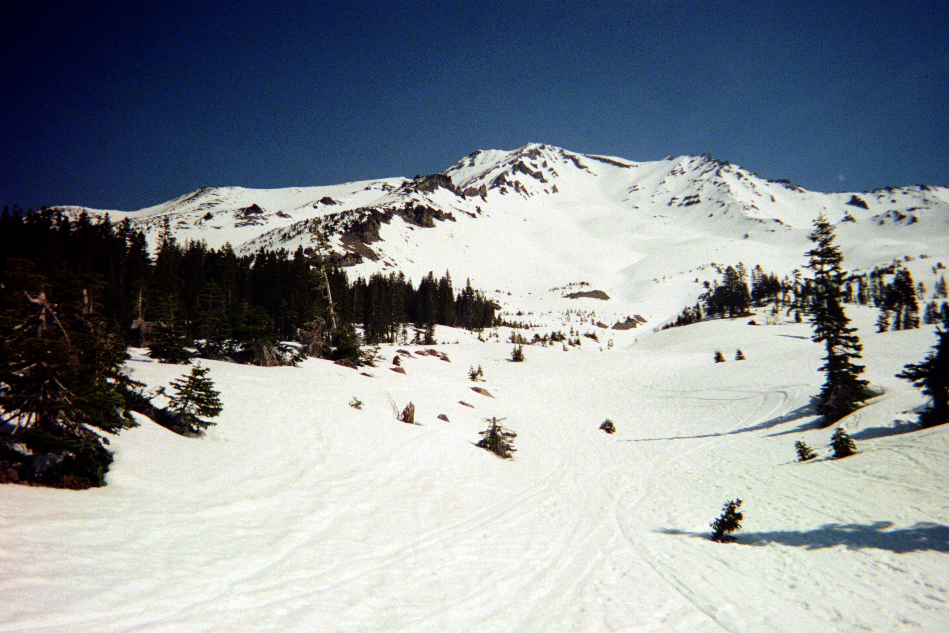 Mt Shasta