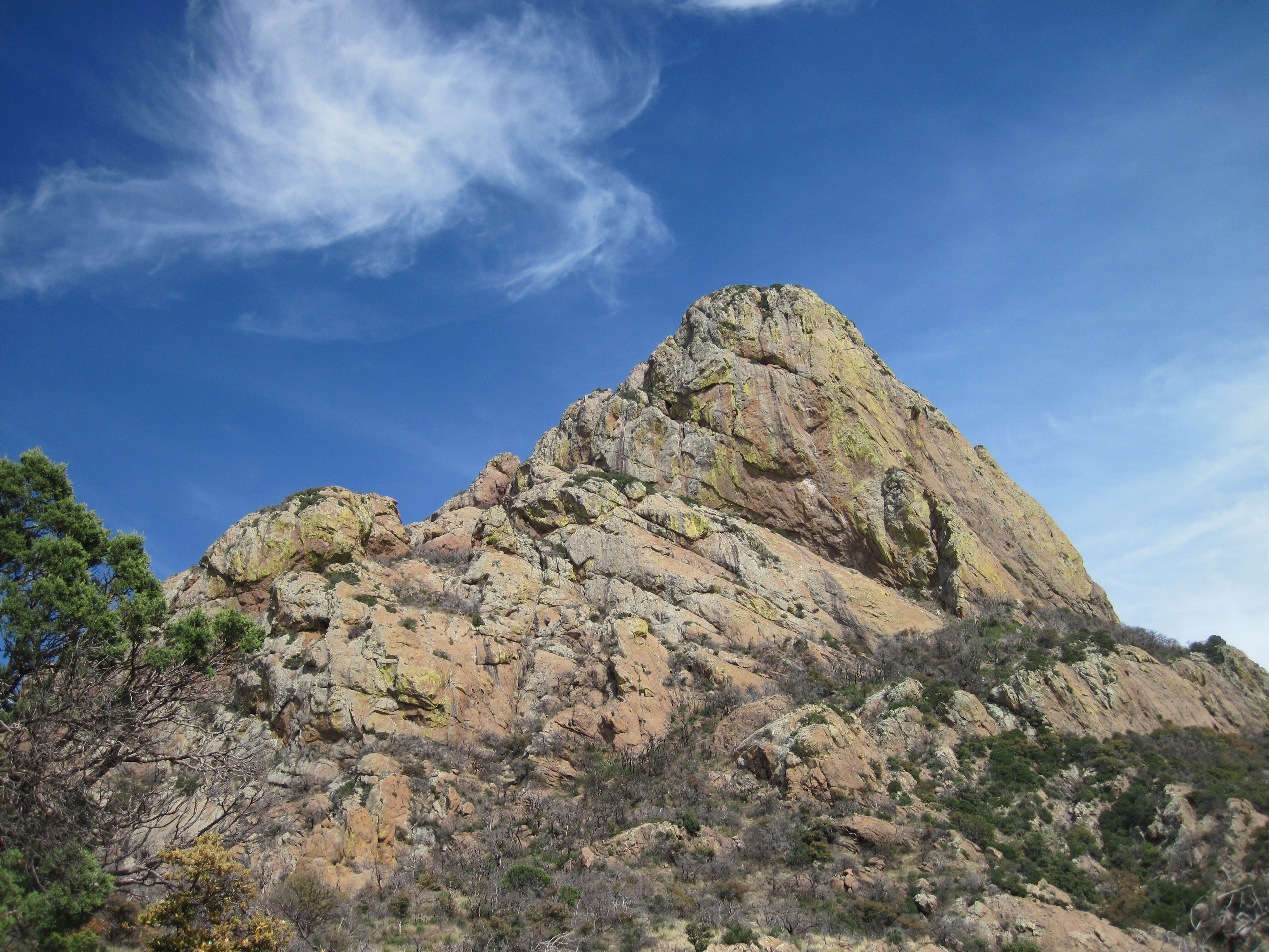 Baboquivari Peak [photo by Craig]