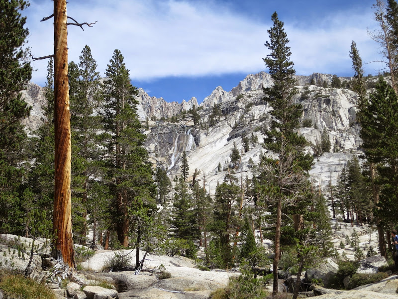 Kings Canyon, an intimidating place to be lost [photo by John]